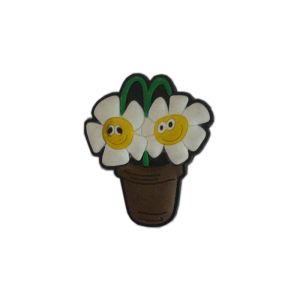 Elegant Outlook rubber kids knob Hand Painted Unobtrusive Design