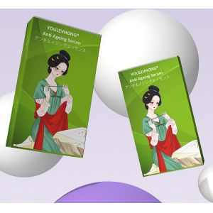 China Hyaluronic Acid Retinol Vitamin C Anti Ageing Serum Firming Brightening Hydrating Reduces Fine Lines And on sale