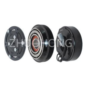 JH-COPUFT069 110MM Auto AC Compressor Pulley Clutch 4PK for Toyota MIRAI 2016