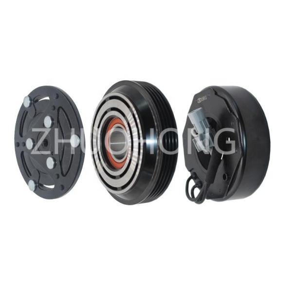 JH-COPUFT069 110MM Auto AC Compressor Pulley Clutch 4PK for Toyota MIRAI 2016