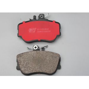 Anti Noise Shim D1134 Disc Brake Pads Rubber - Steel - Rubber