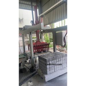 Wholesale Loading Unloading Robotic Handling Systems Collision Detection Small Industrial Robots from china suppliers