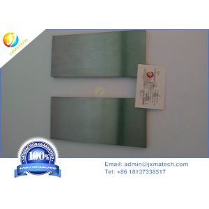 Grade.5 Eli Titanium Alloy Plate for Medical Implants