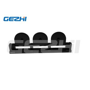 3-Paddle Manual Polarization Controllers For Measurement Systems