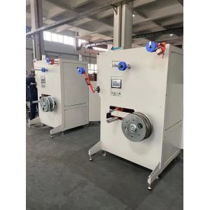 1200*1200*1850mm PET Strapping Winder Machine Single 38CrMoALA Screw