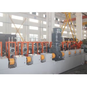 Auto-Complete Cold Bending Machine for Solar Mounts – Full Automation from