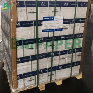 Superior 8.5 x 11 Carbonless Paper Bright White Digital Self Copy Paper