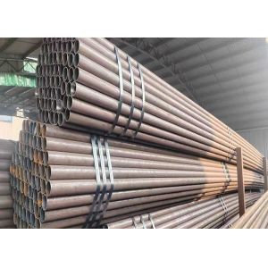Customized Outer Diameter Heat Exchanger Steel Tube With ISO Certification