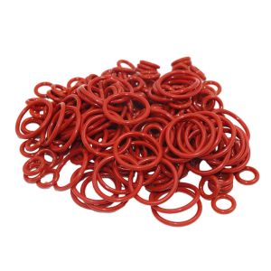 Food Grade Silicone Rubber Sealing Ring 20-90 Shore for Sealing Usage OEM