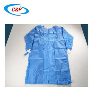 EO Sterilized Laparotomy Packs General Drape Kit Blue