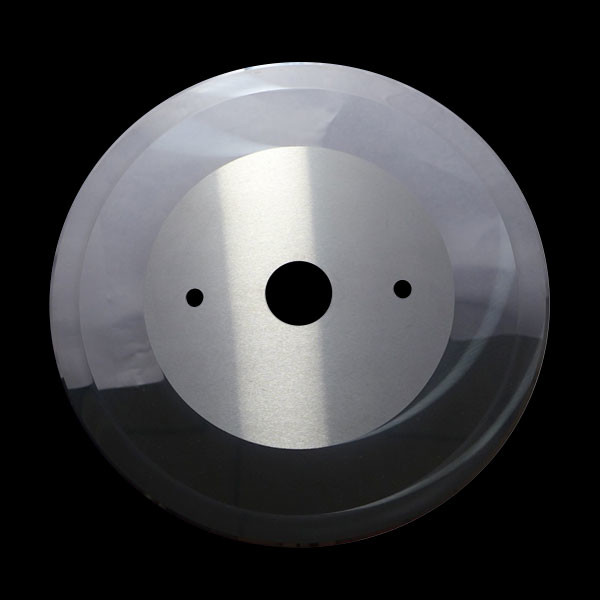 Tungsten Carbide Razor Slitter Blades For Automatic Corrugated Carton Making