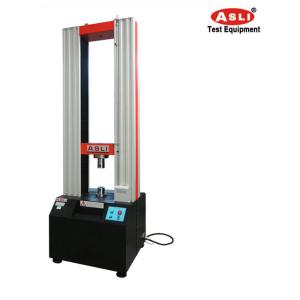 China 20KN Vertical Computer Servo Control Tensile Strength Tester for Weld Joint on sale