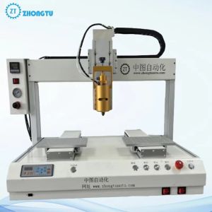 Intelligent High-Precision Glue Dispensing Robot with X/Y1/Y2/Z Mobile Category