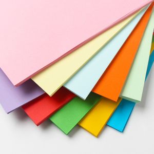 Digital Inkjet Printing Documents 80gsm Neatly Cut Copy Paper