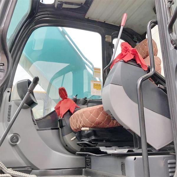 Made in Japan used Kobelco SK210-8 excavator 21 ton with original parts