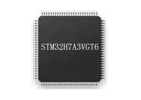 Quality Microcontroller MCU STM32H7A3VGT6 High Performance MCUs 100LQFP Microcontroller IC for sale
