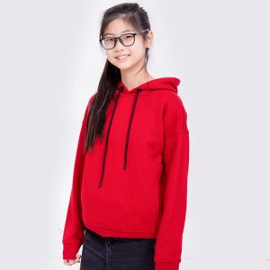 10T Cotton Hoodies Sweatshirts Breathable Comfortable Hooded Pullovers