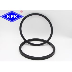 Gas Rubber Diaphragm Seals , Rubber Diaphragm Grommets Fit Hydraulic Breaker