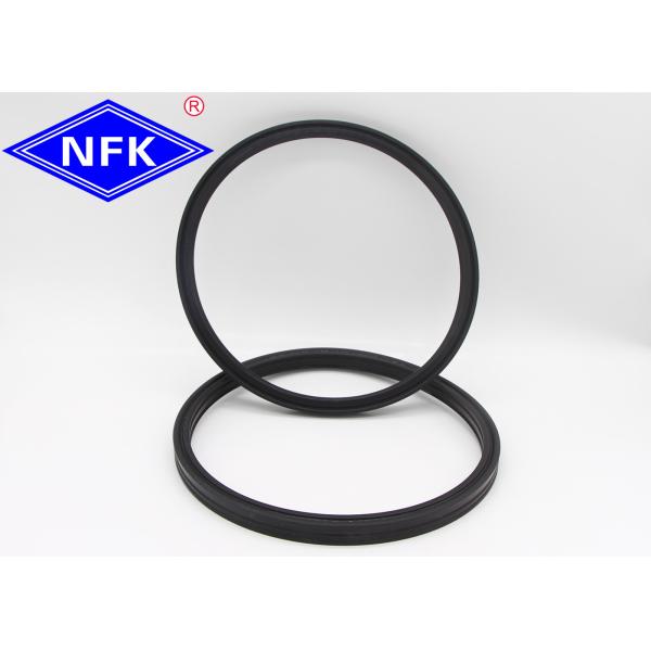 Gas Rubber Diaphragm Seals , Rubber Diaphragm Grommets Fit Hydraulic Breaker