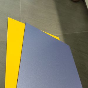 China ACP PVDF Aluminium Composite Material Acm Sheet 4mm on sale