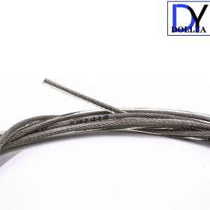 Fixed Open Style Balcony Invisible Grille with Surface Mount Installation and