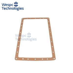 WESPC U10996920 Gasket Replacement Fit For Perkins 404D-22 Oil Pan Sump Gasket