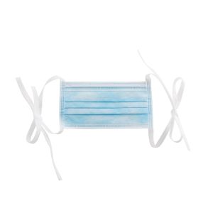 Class II Surgical Nonwoven Disposable Face Mask Tie on CE FDA 510K ASTM Level 12