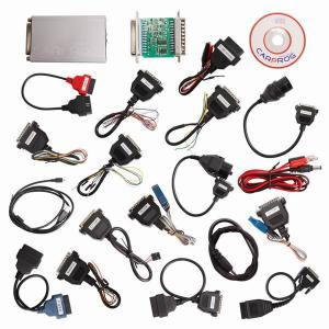 China Universal ECU Programmer , Carprog Full V5.94 With 16-bit MPU on sale