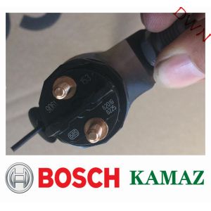 BOSCH common rail diesel fuel Engine Injector 0445120153 for KAMAZ Engine