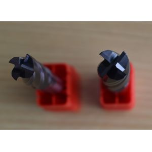 50mm 0.6μM Corner Radius End Mill For General Application