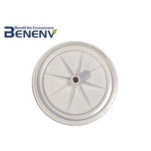 Wholesale EPDM / Silicone Bubble Disc Diffuser For Aquaculture Fish Farming from china suppliers