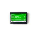 Android Wall Mounted Tablet With Front NFC For Access Control System