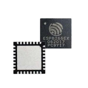 China TXRX MCU WIFI RF IC Module ESP8266EX 32VFQFN Espressif Systems on sale