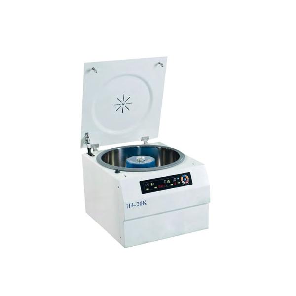 Table Top High Speed Laboratory Centrifuge 4×750ml