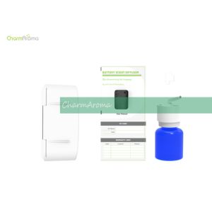 Hospitals Central Air Freshener System Large Coverage CE Approved