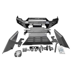 Custom Logo Front Bumper Guard Heavy Duty Solution for Protecting Your Rear