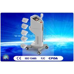 Completely Non - Invasive Hifu Beauty Machine Face Lifting And Body Slimming