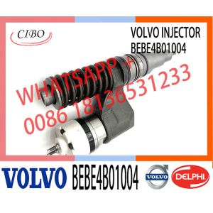 0414701038 diesel injector BEBE4B01004 8113092 for Scania Engine Bosch Neutral