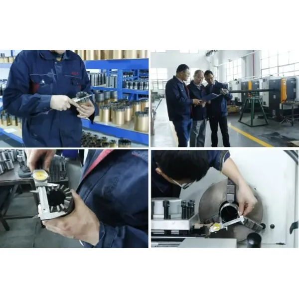 Drilling Tools Diamond Core Drill Bit for Geological Exploration