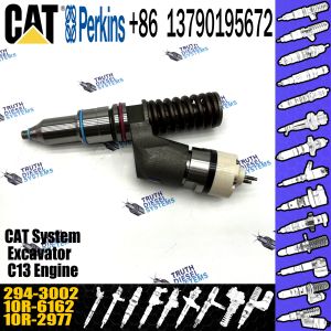 Diesel injector Common Rail Diesel Fuel Injector 294-3002 for CAT diesel engine