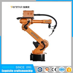 Industrial Robotic Arm Automatic Arc Welding Machine Robot Welding Scaffolding