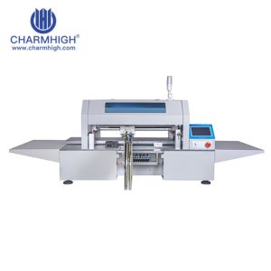 Wholesale High Precision LED Chip Mounter Machine 4 Heads CHM-T510LP4 from china suppliers