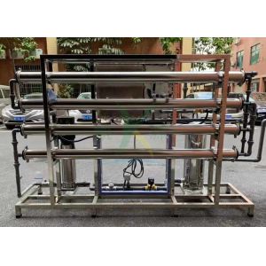 Hot Sale 2000L/H Reverse Osmosis System Industrial Water Drinking Water Filter