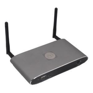 Wireless Presentation System input options with Airplay, Miracast, Chromecast, App and dongles