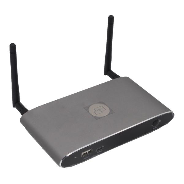 Quality Wireless Presentation System input options with Airplay, Miracast, Chromecast, App and dongles for sale