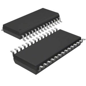 China MSP430G2553IPW28R Microcontrollers And Embedded Processors IC MCU FLASH Chip on sale