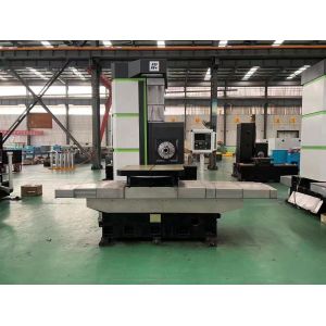 Competitive CNC Boring and Milling Machine with ±0.03/500mm Positioning Accuracy