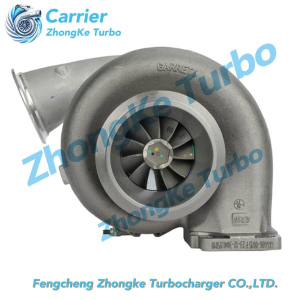 OEM TMF5502 Turbo 466713-5001 466713-0001 466713-5001S 23515635 Turbocharger For Truck with Detroit Diesel Series 60 Engine