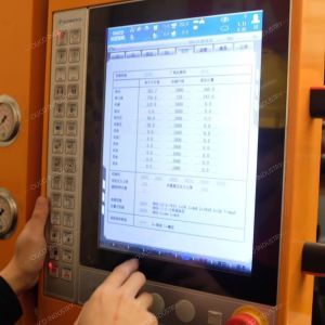 Fitting And Adaptor Plastic Mold Making Machine Servo Drive