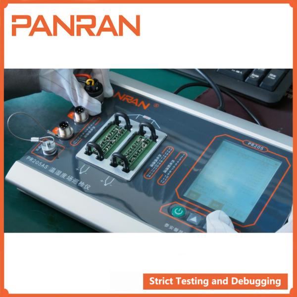 Quality Hand-Held Easy-To-Use Humidity And Temperature Data Acquisition Systems for sale